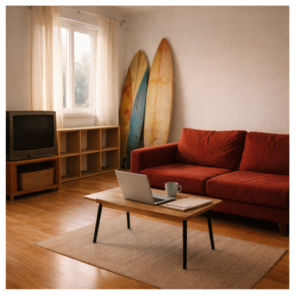 A CASA ONDE ME ENCONTREI 2009