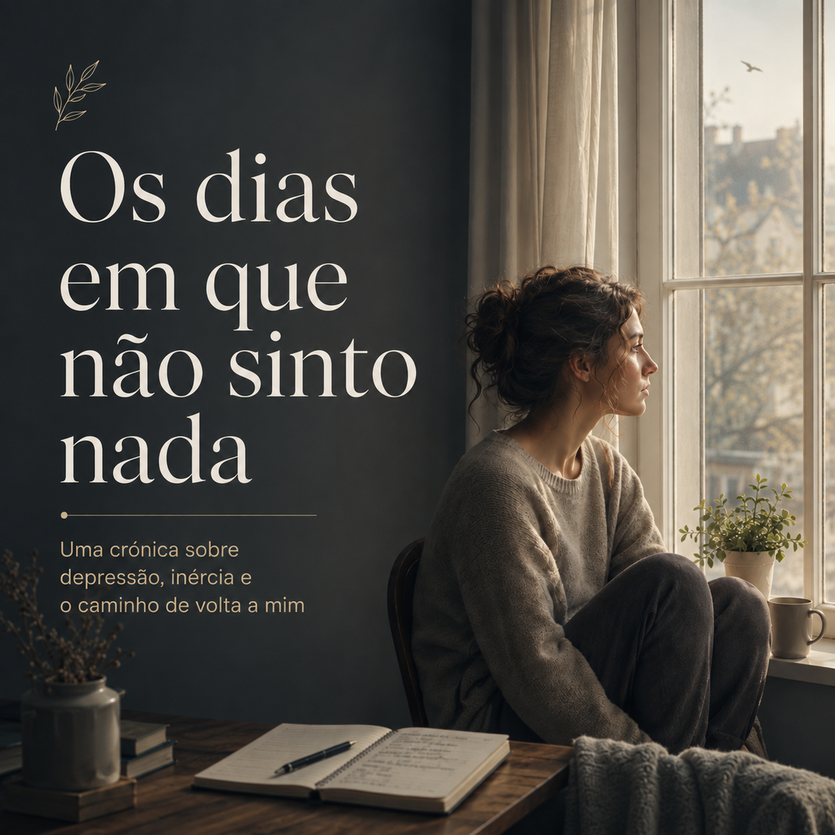 Os dias em que não sinto nada