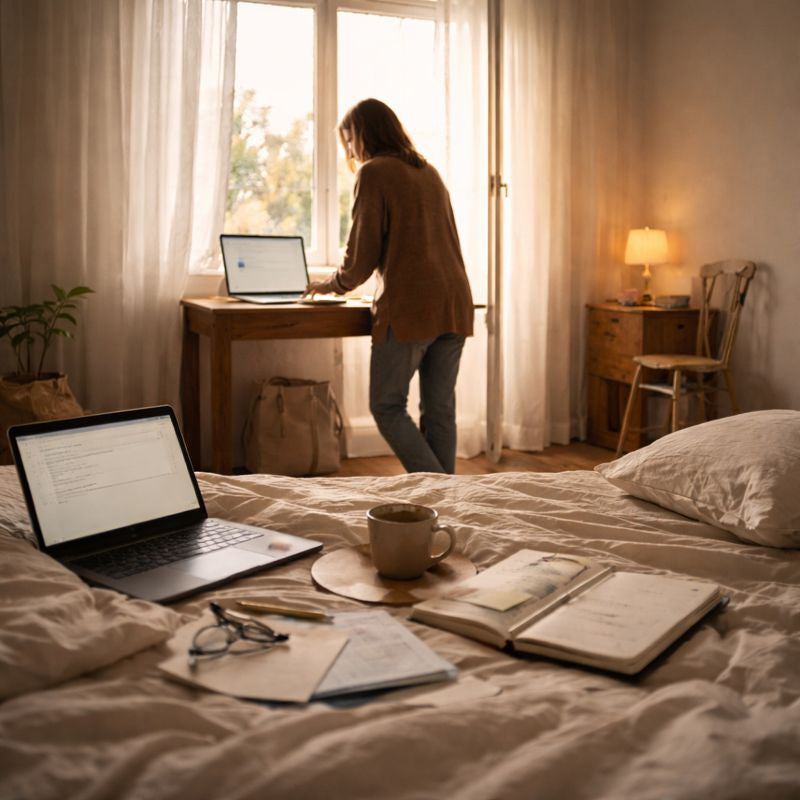 APRENDEMOS A TER MEDO. NÃO NASCEMOS COM ELE 09/01/26 15:28