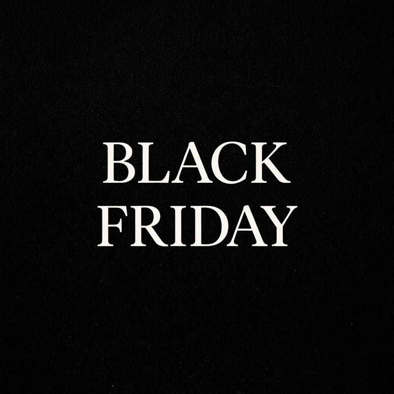 Black Friday