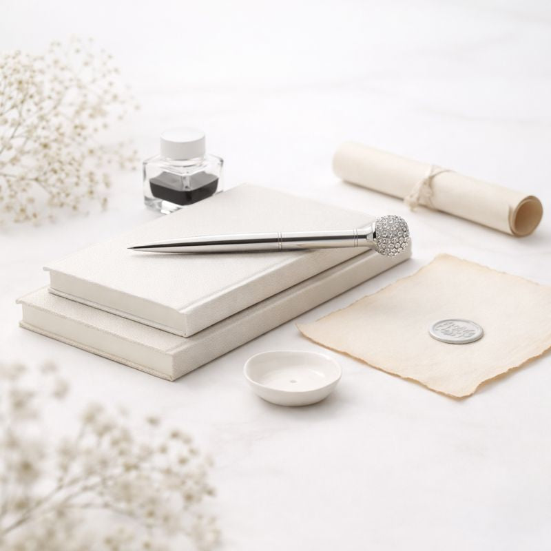 ✨ Bolígrafo Crystal Deluxe