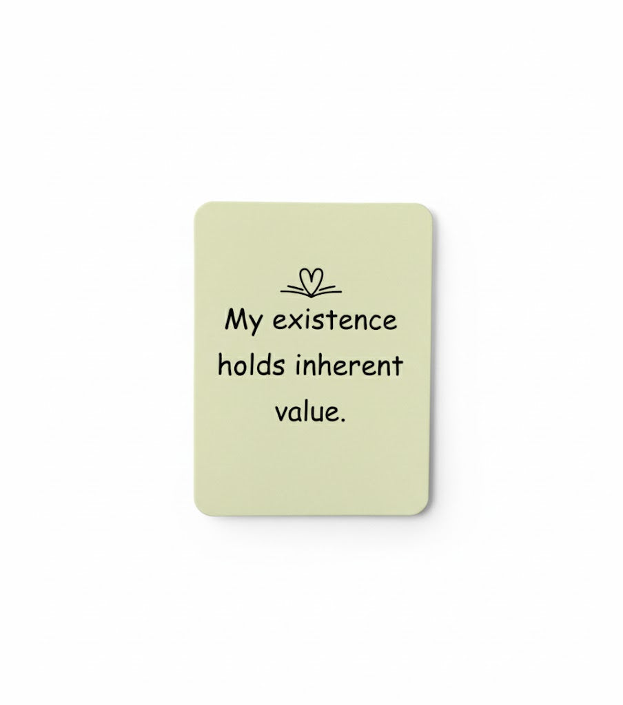 Cartão Motivacional A6 — Palavra que Fica