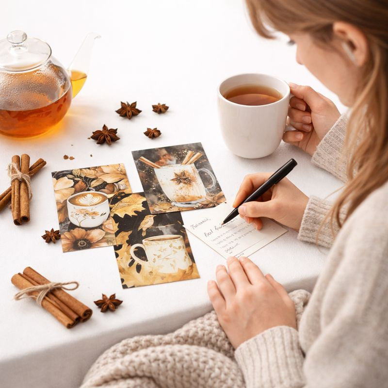🍂Cartas de otoño
