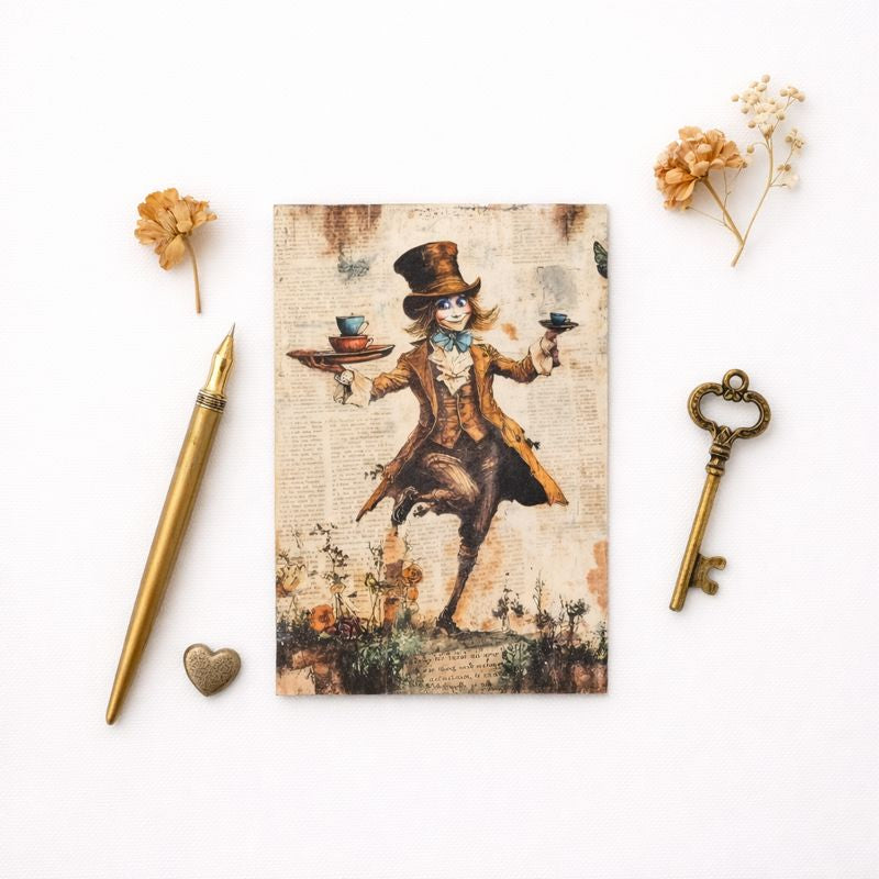 🍂Cartas de otoño