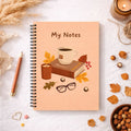 ☕ Mi cuaderno de notas