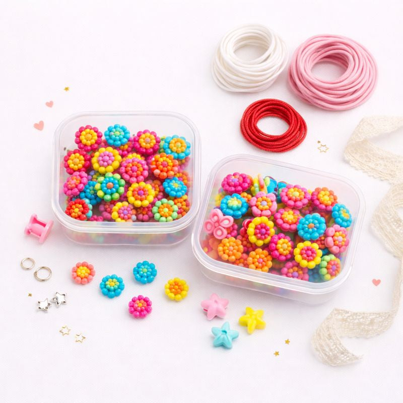 Missangas Decorativas – Unidade (seleção aleatória)