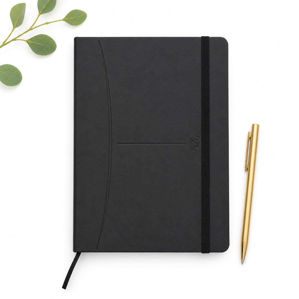 Agenda Executiva Oxford Signature – Capa Dura Pautada (Cores Pastel & Clássicas)