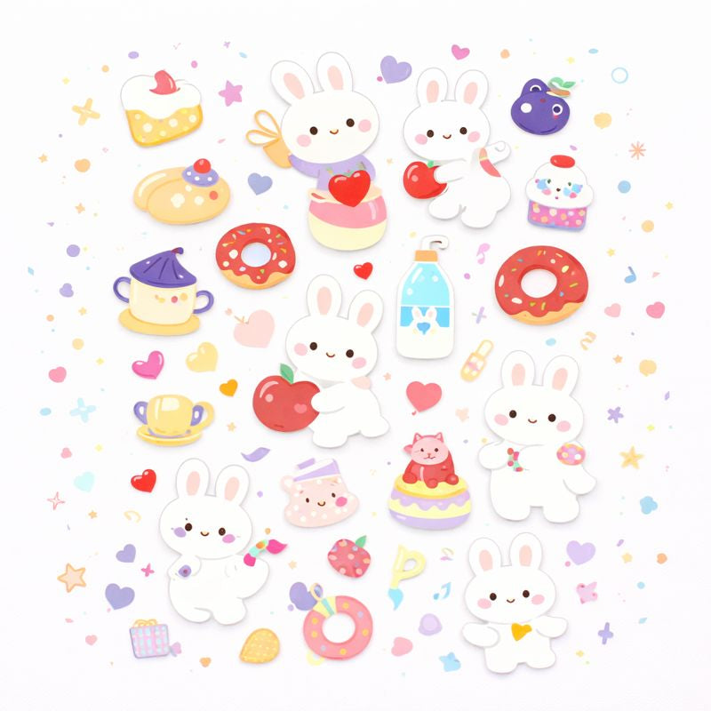 Autocolante Decorativo — Pequenos Gestos para Dias Difíceis