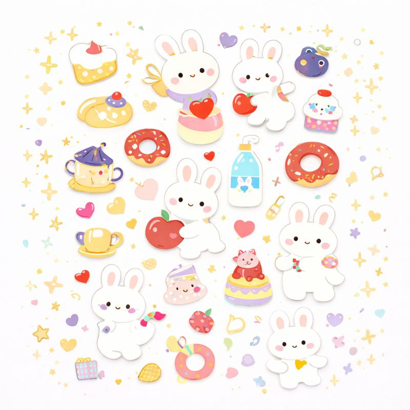 Autocolante Decorativo — Pequenos Gestos para Dias Difíceis