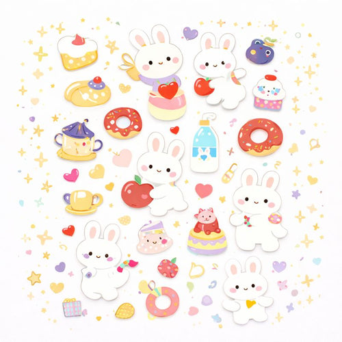 Autocolante Decorativo — Pequenos Gestos para Dias Difíceis