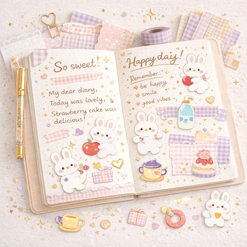 Autocolante Decorativo — Pequenos Gestos para Dias Difíceis