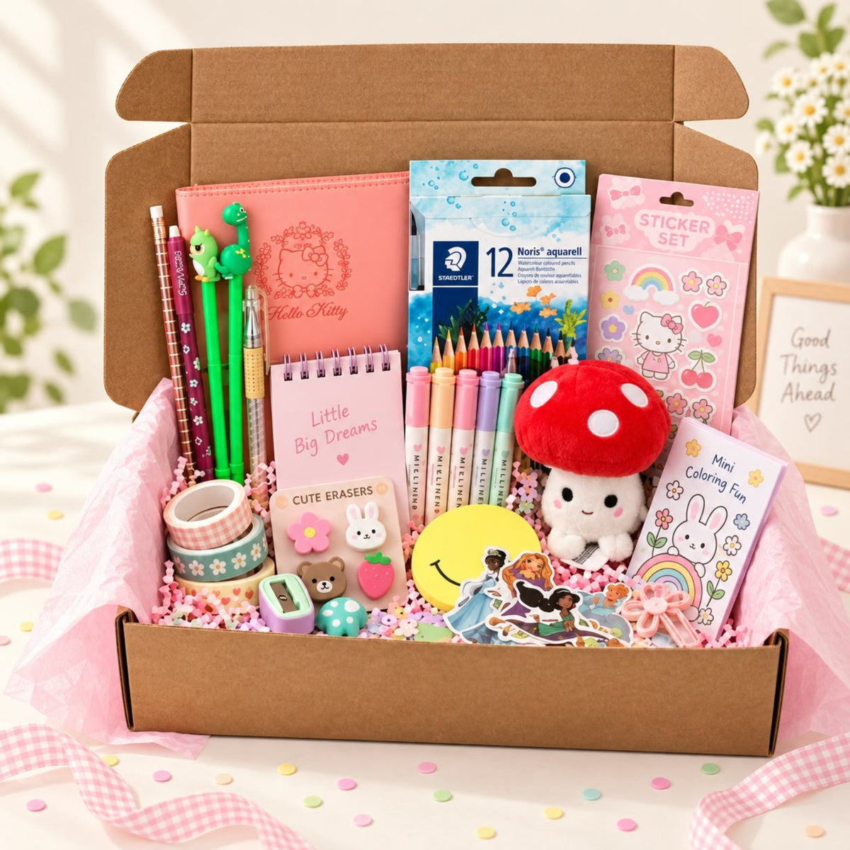 Box Infantil