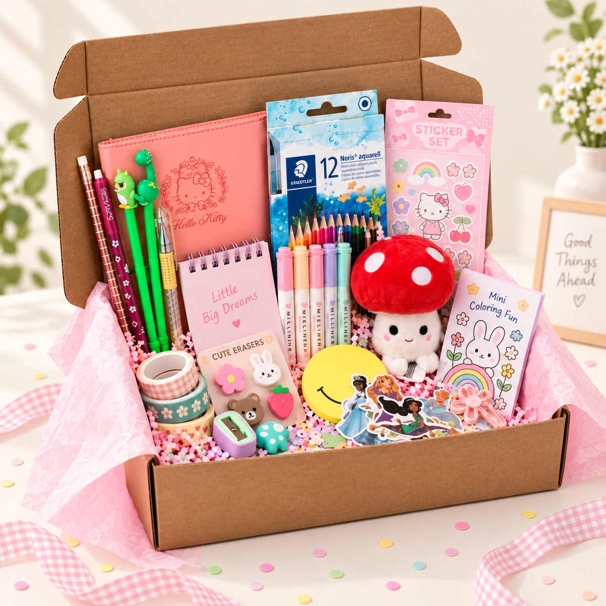 Box Infantil