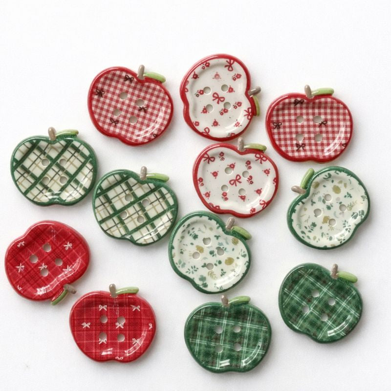 Botões Vintage para Journaling & Scrapbooking