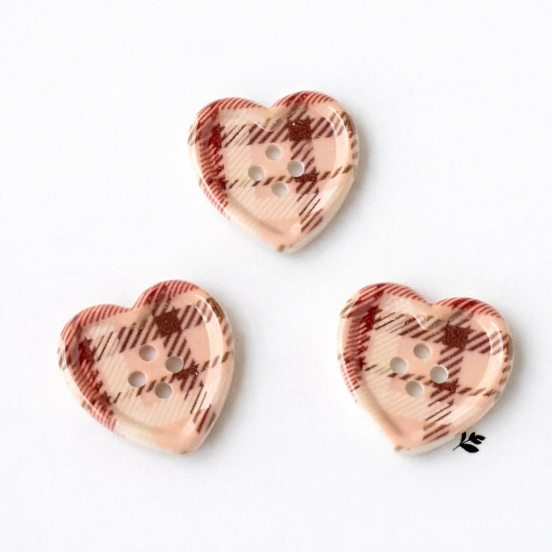 Botões Vintage para Journaling & Scrapbooking