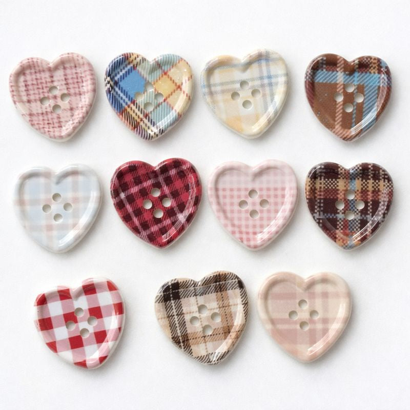 Botões Vintage para Journaling & Scrapbooking