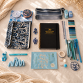 Box Azul e Preta