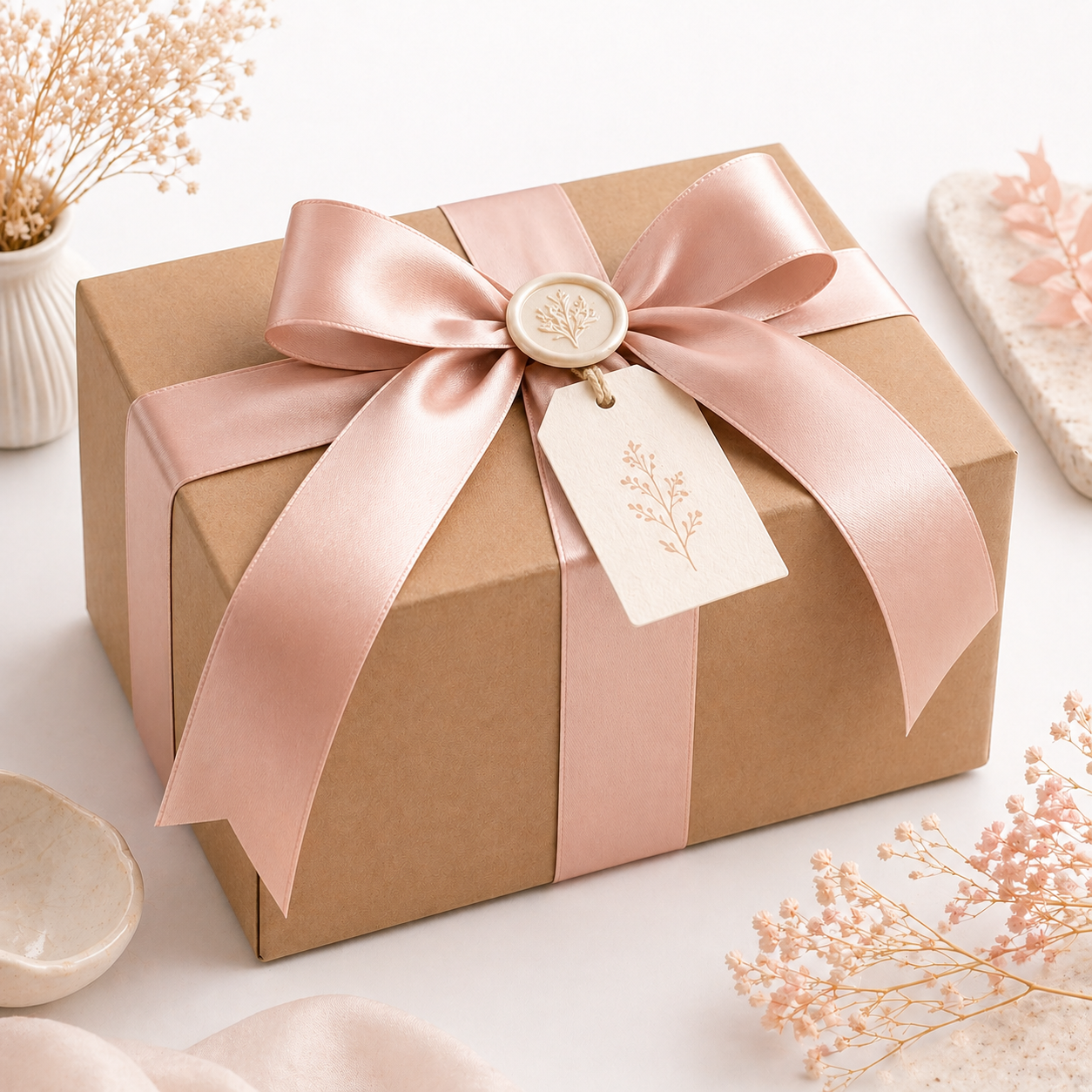 Box Mistério Premium — A Experiência Completa
