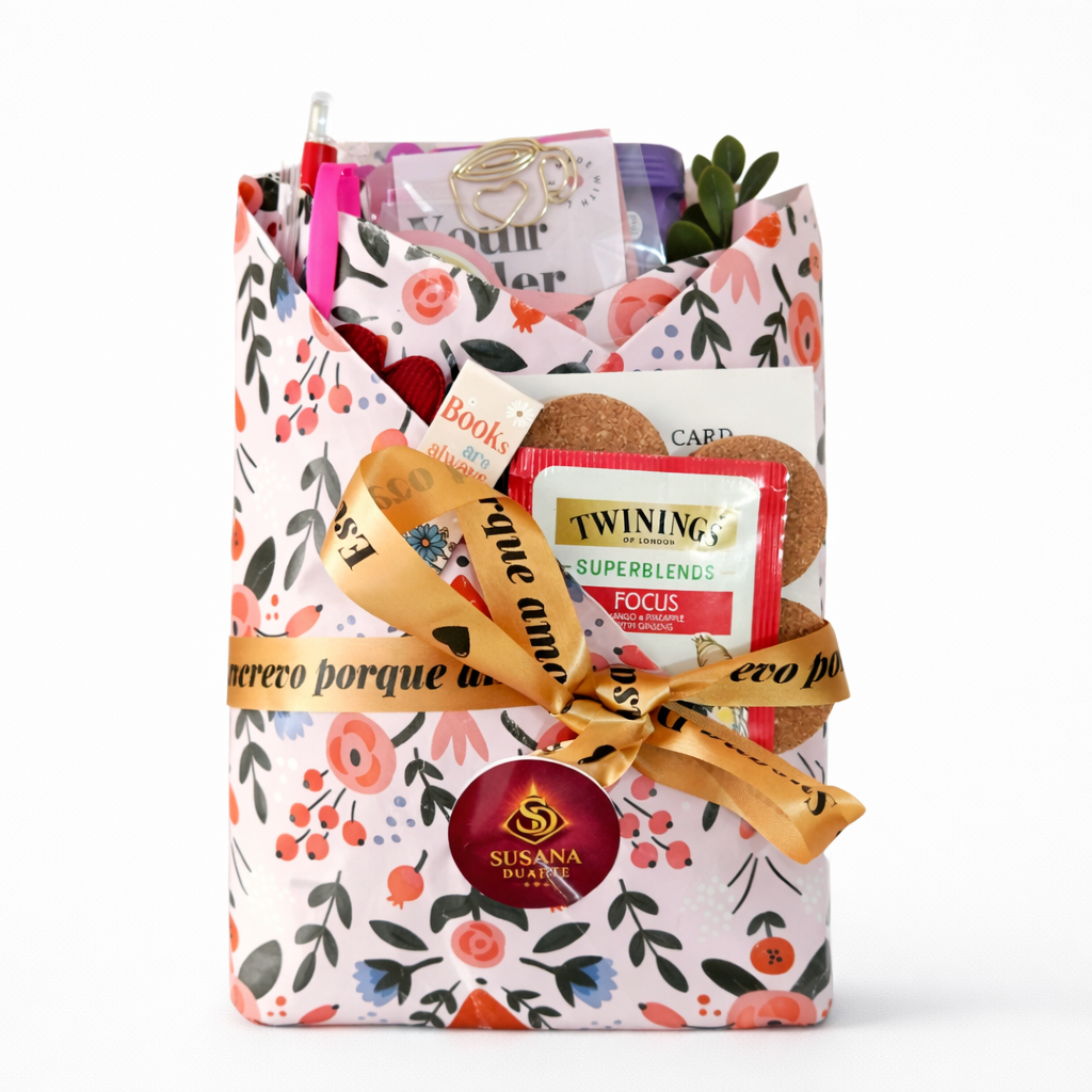 Amar por Dois Livro com Experiência Surpresa