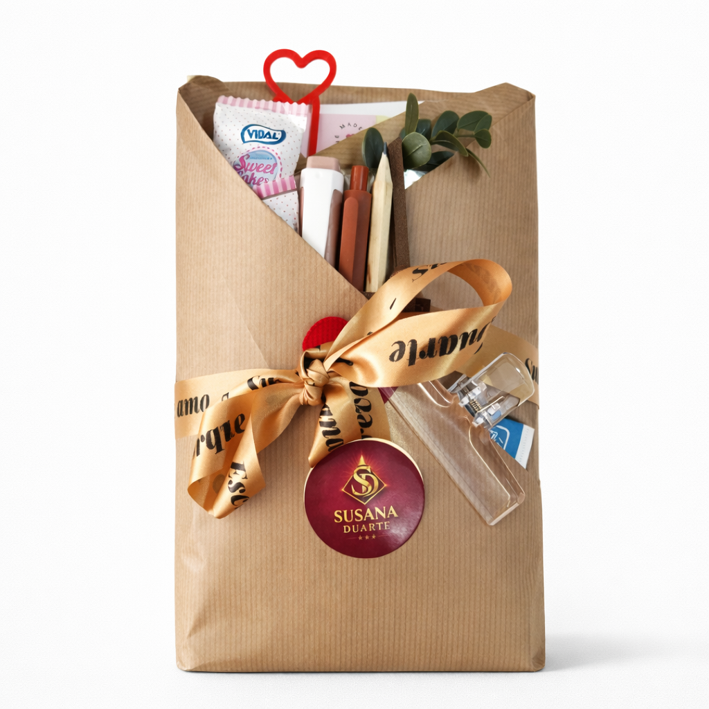 Amar por Dois Livro com Experiência Surpresa