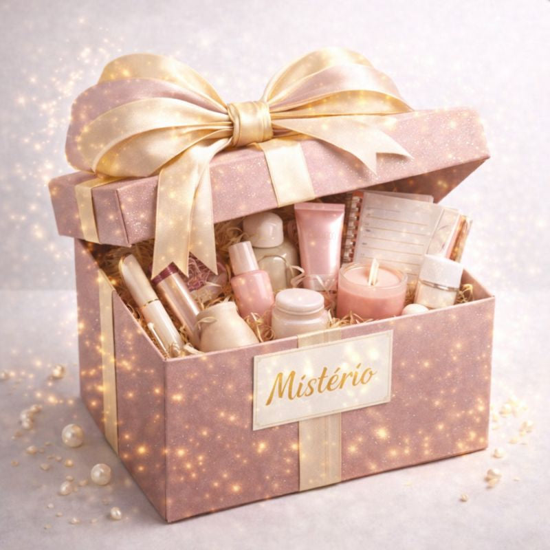 Mistério - Caixa Surpresa (M)