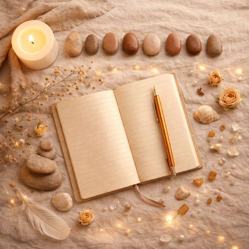 Ritual de Cura — 7 Dias para voltares a ti (PDF)