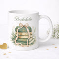 Taza "Bookaholic" — Para aquellos que beben libros en lugar de café.