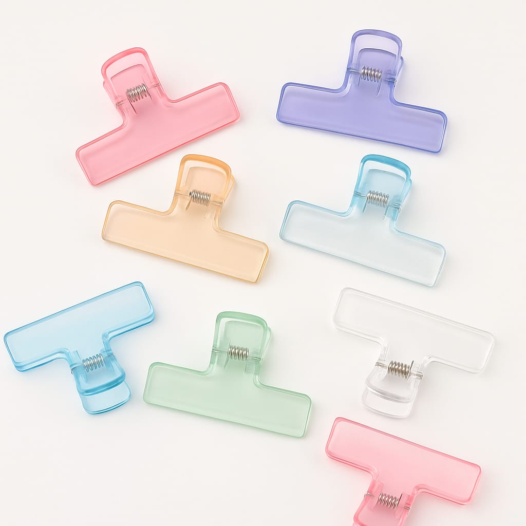 🌈 Acrílico Translúcido Primaveral – “Colores en Calma”