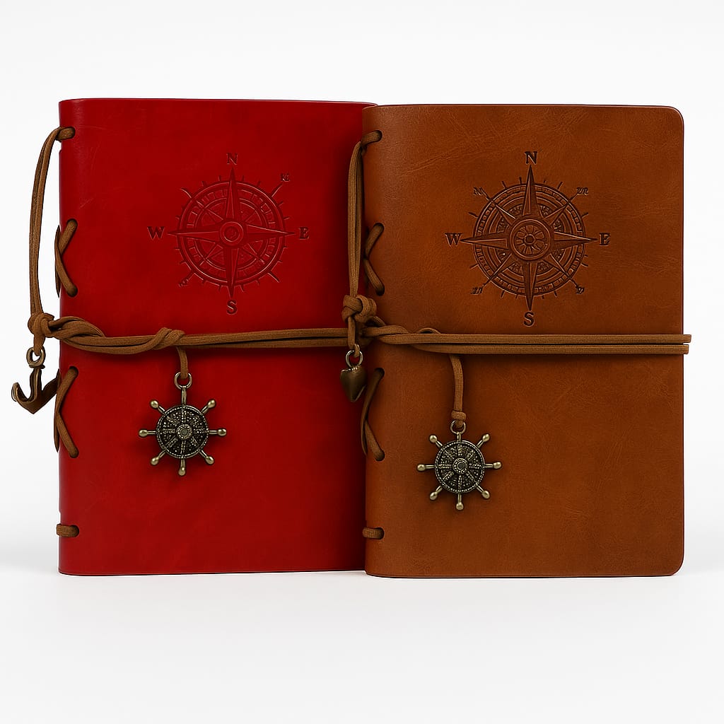 Diário Vintage dos Sonhos