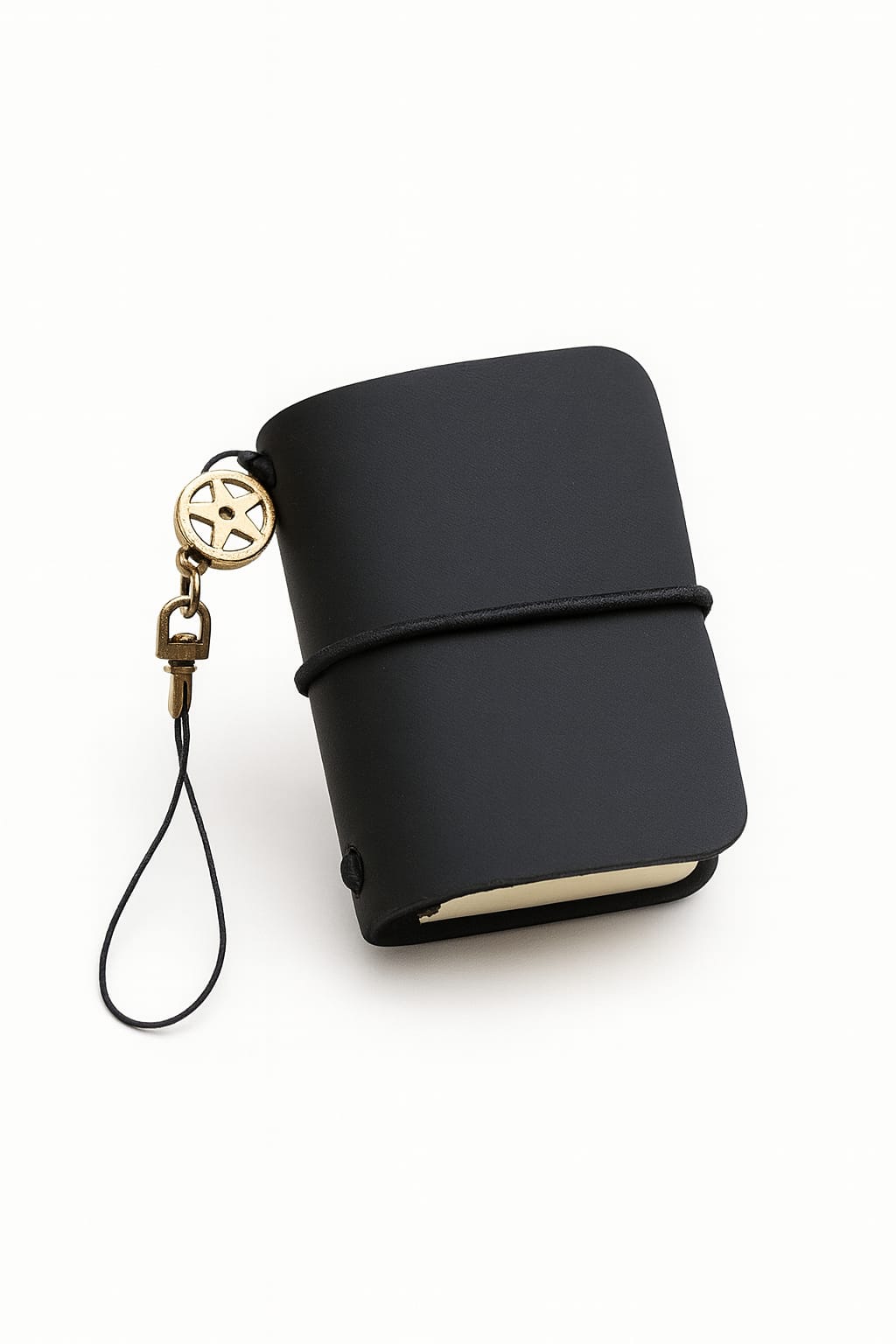 Mini Diário de Bolso Vintage