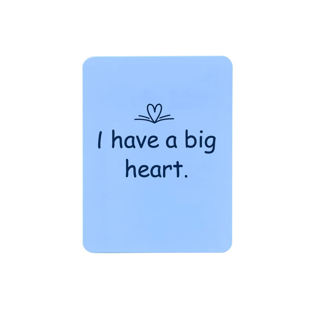 Cartão Motivacional A6 — Palavra que Fica