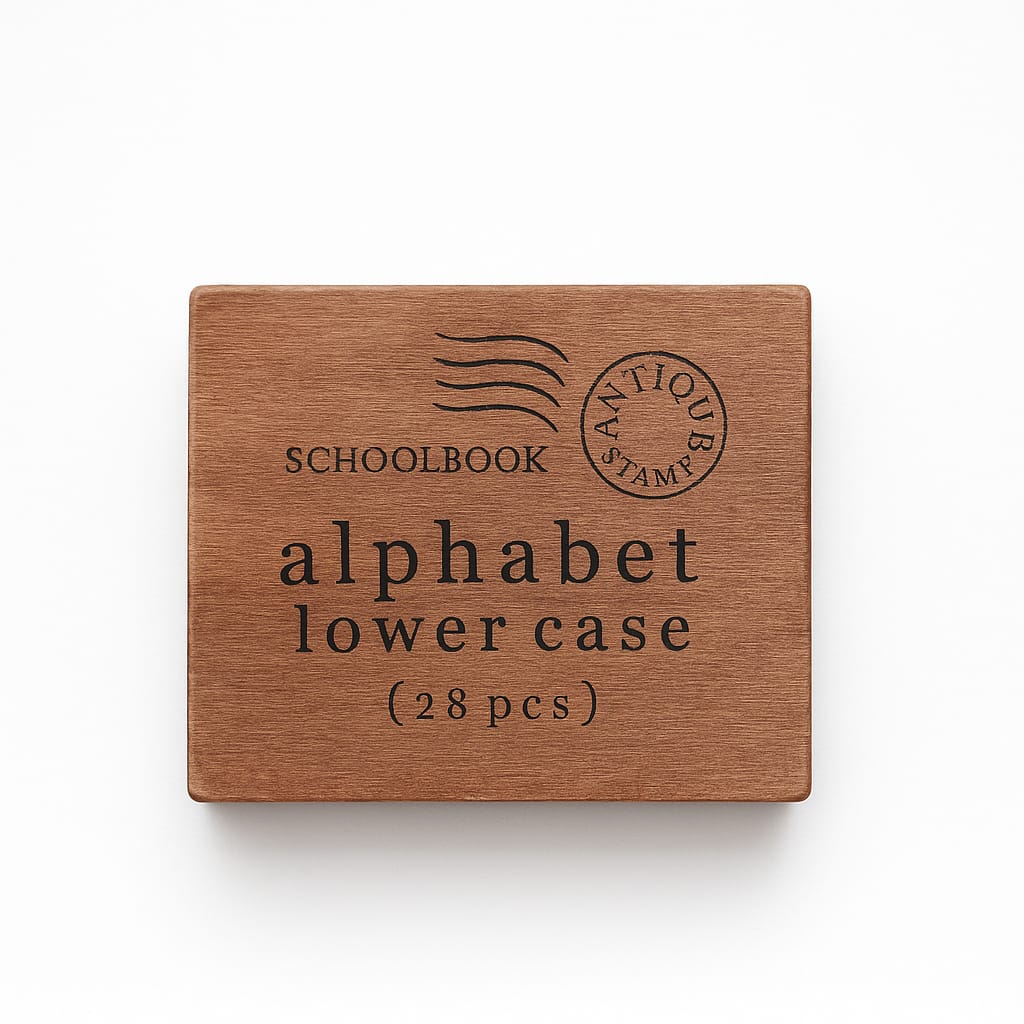 Sellos antiguos de la A a la Z