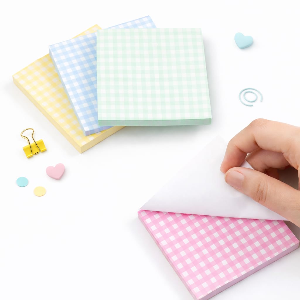 Notas Que Organizam Tudo