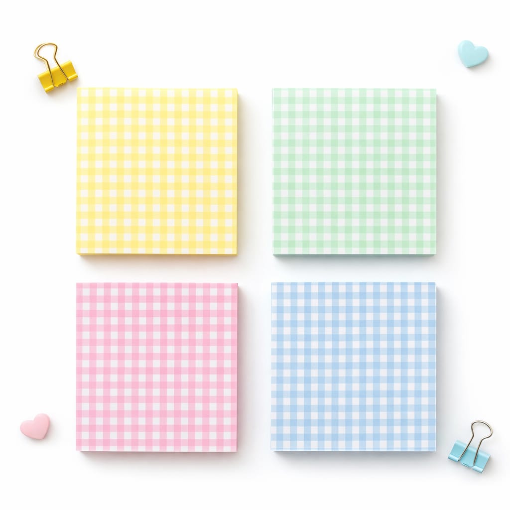 Notas Que Organizam Tudo