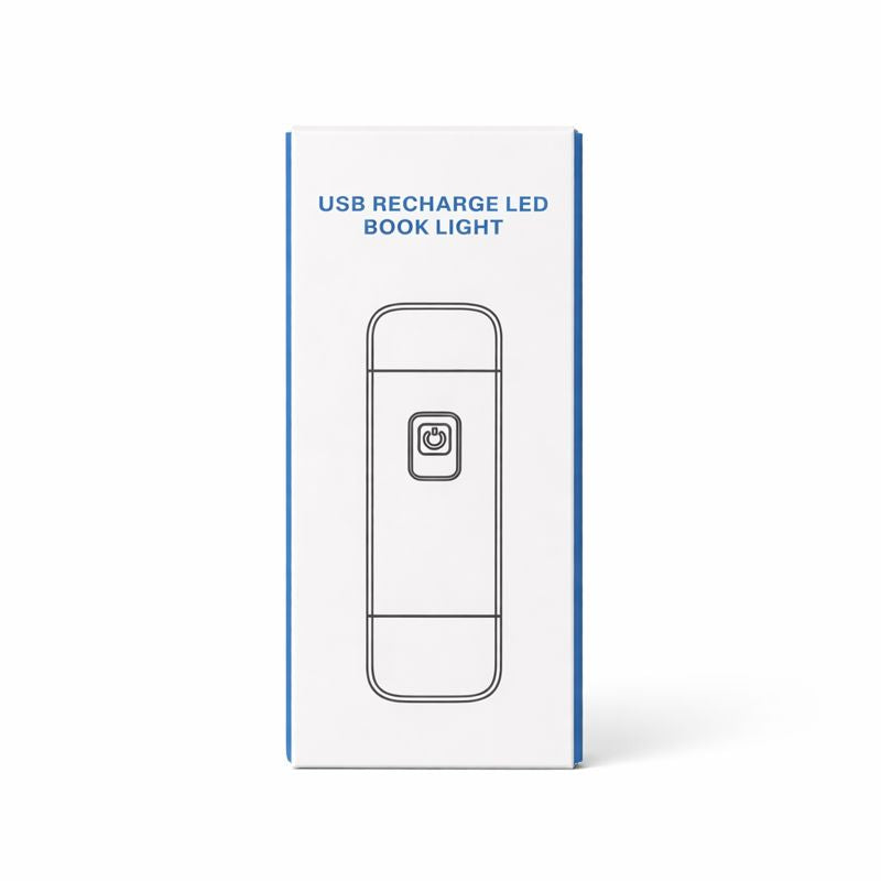 💡 Mini luz de lectura portátil