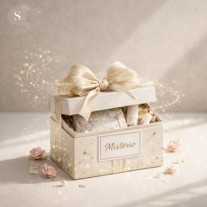 Mistério — Caixa Surpresa (S)