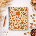 🎃 Cuaderno de la cosecha de otoño