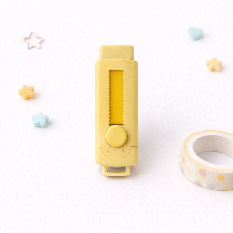 Borrachas Retrácteis Pastel — Design Minimal