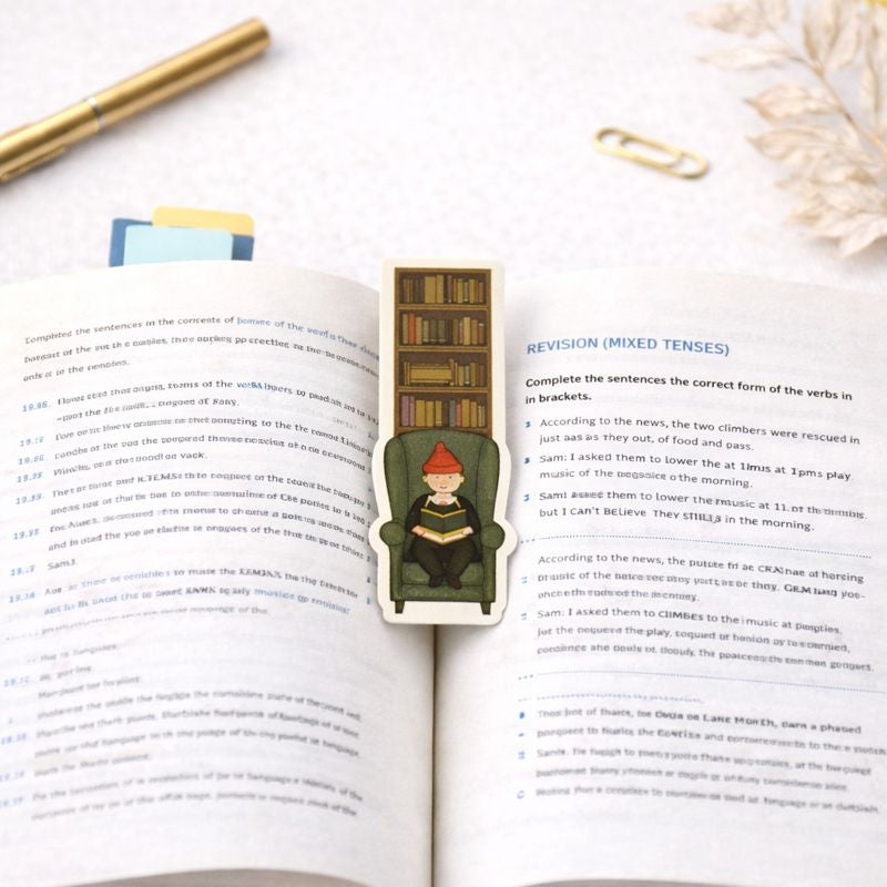 ☕ Salas de lectura