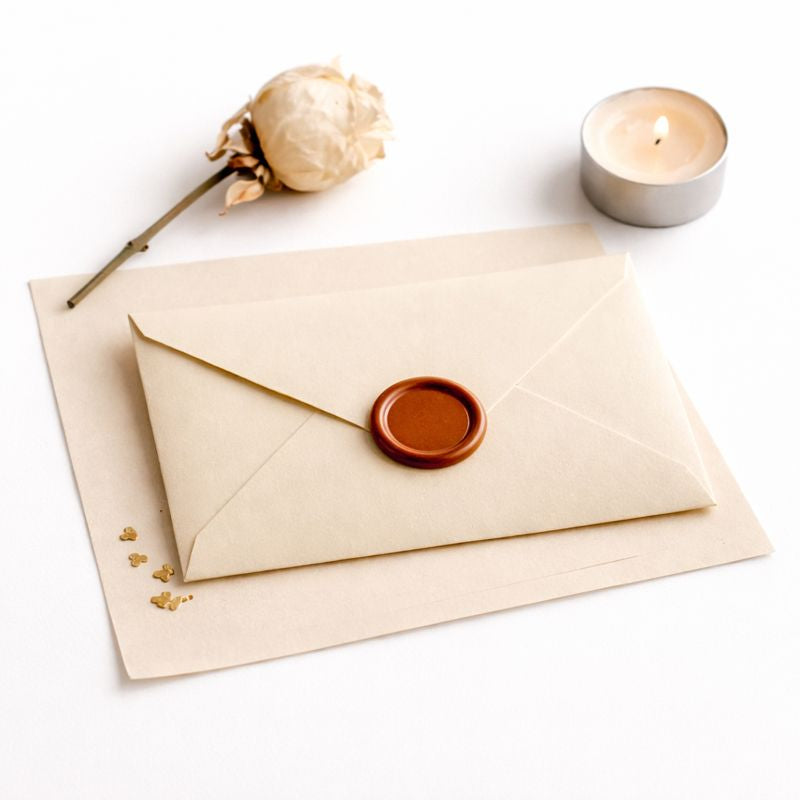 Escrita Póstuma — A carta que nunca foi enviada