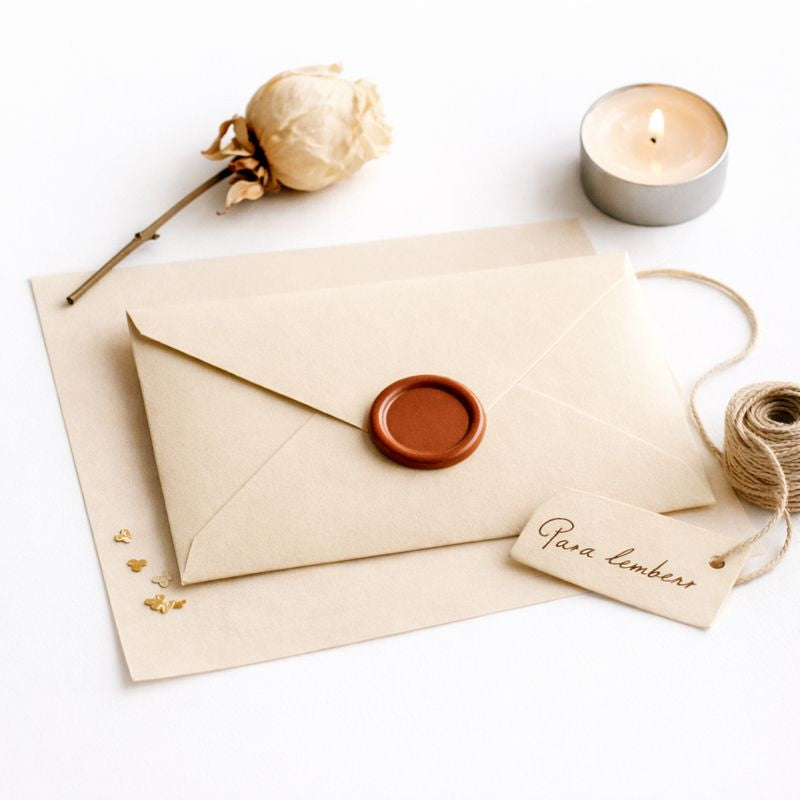 Escrita Póstuma — A carta que nunca foi enviada