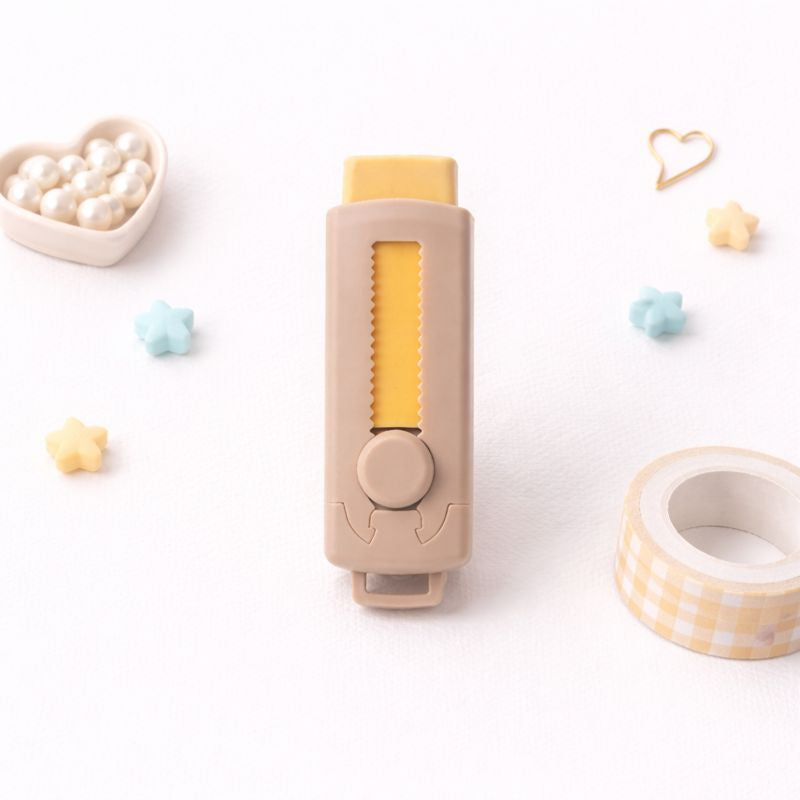 Borrachas Retrácteis Pastel — Design Minimal