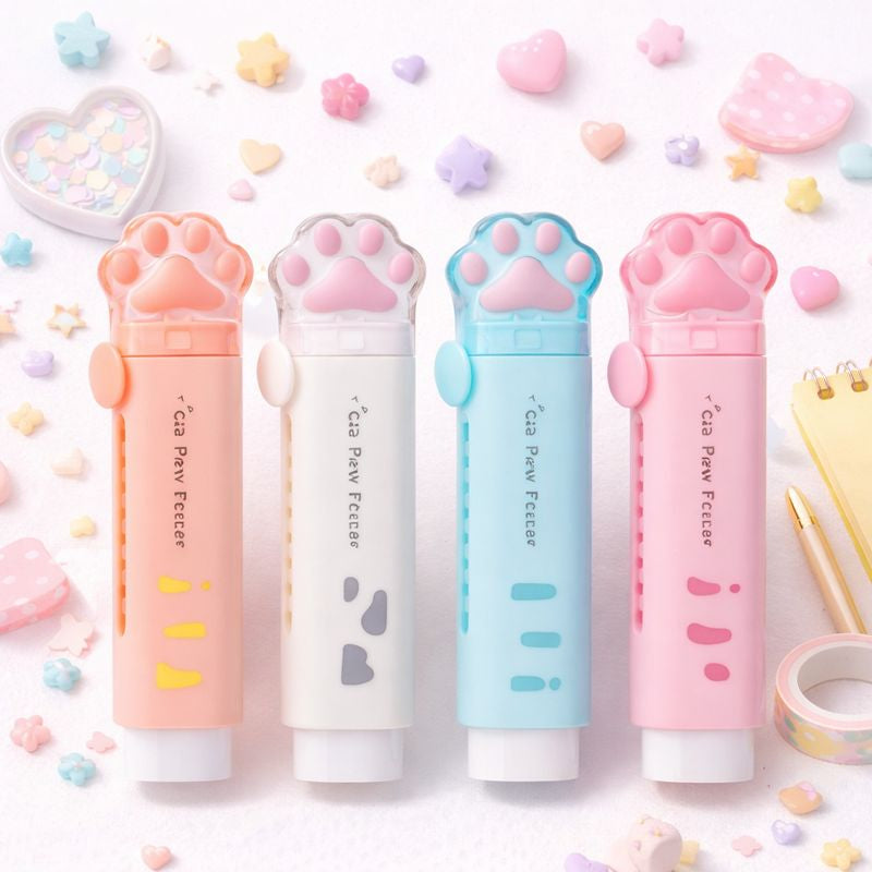 🦄 Borradores de unicornio/bota/pata kawaii