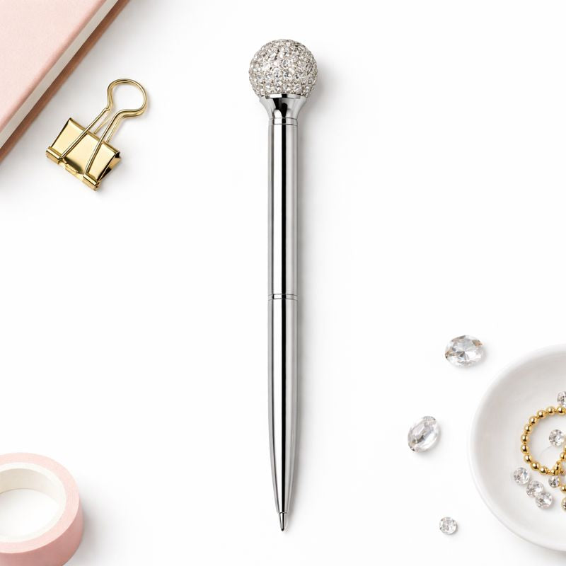 ✨ Bolígrafo Crystal Deluxe
