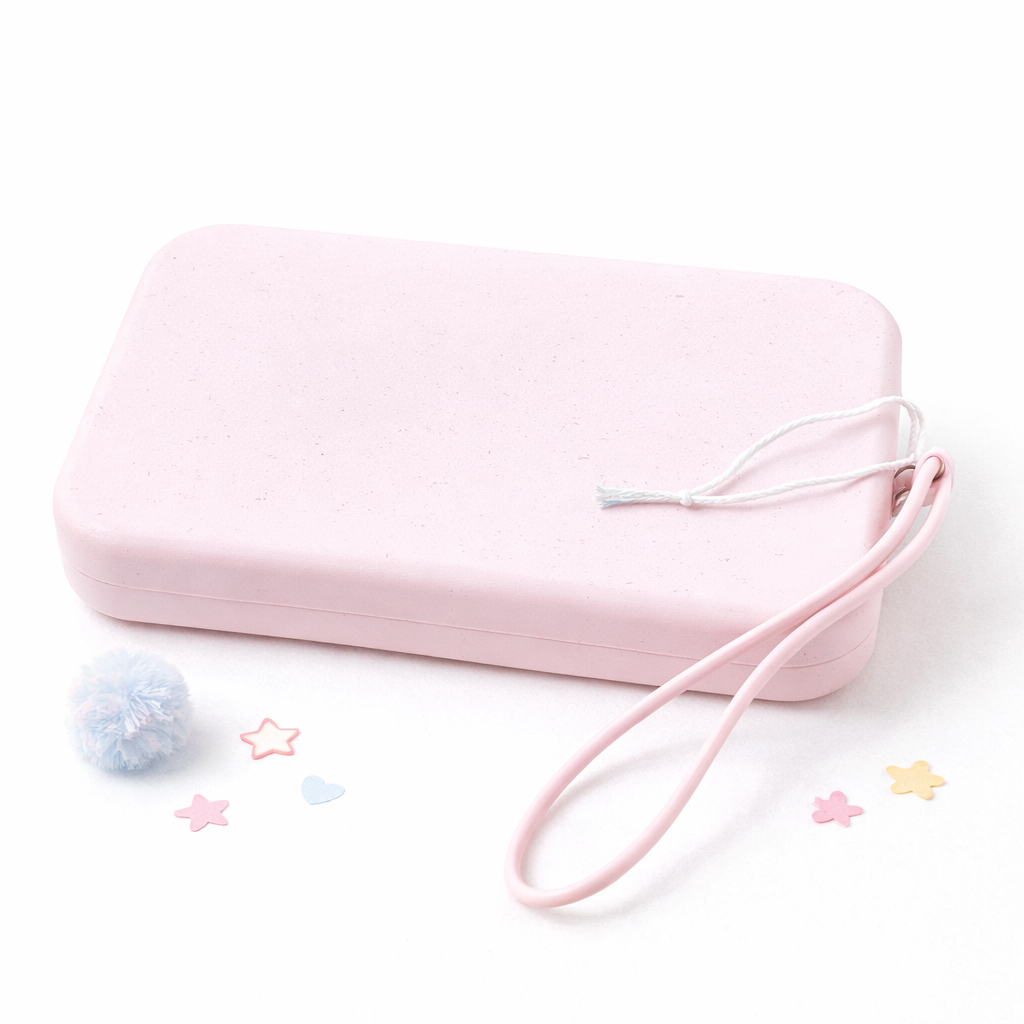 Estojos em Tons Pastel – Escolhe o Teu