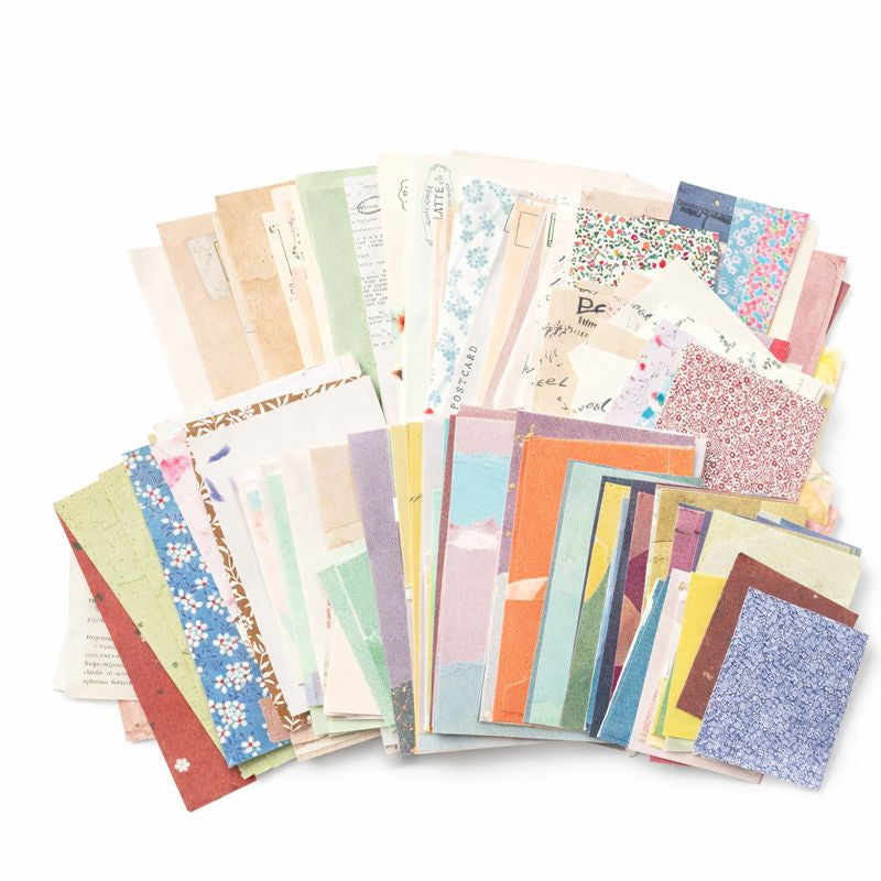 Papéis Decorativos Vintage