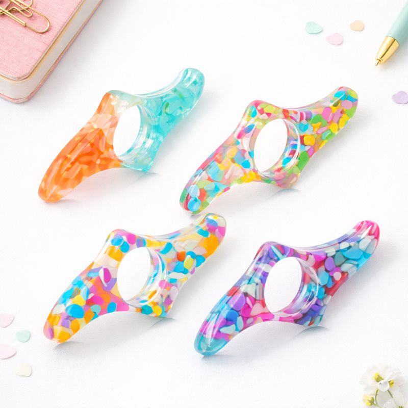 🌈 Dedos de lectura