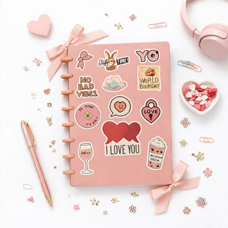 Caderno Inteligente Personalizado