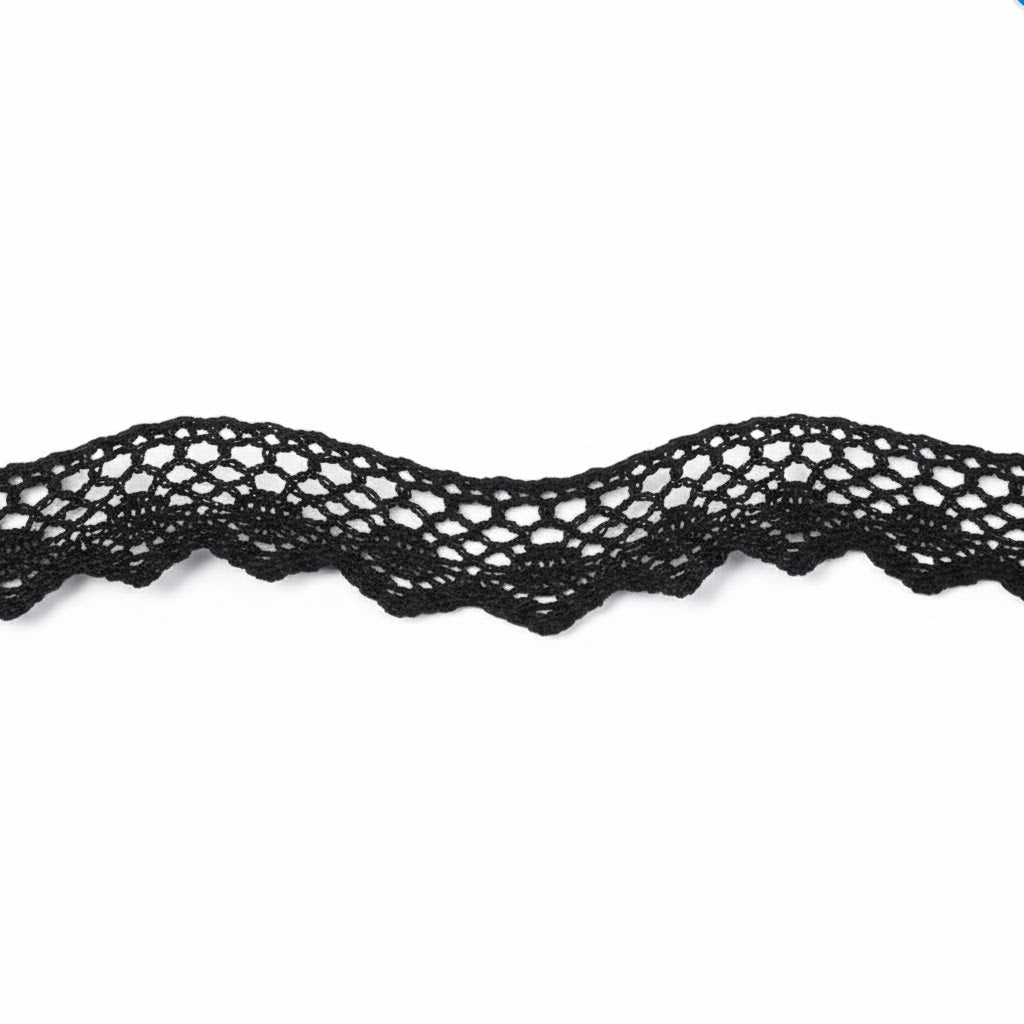 Encaje decorativo – Paquete de 3 colores