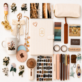 Box Vício Castanho — Aesthetic de Verão
